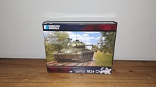Rubicon Models 280140 M24 CHAFFEE 1/56 scale Plastic kit Opened Never Used