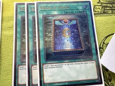 Book of Moon (UTR) OP13-EN001 OTS Tournament Pack 13 illimitato