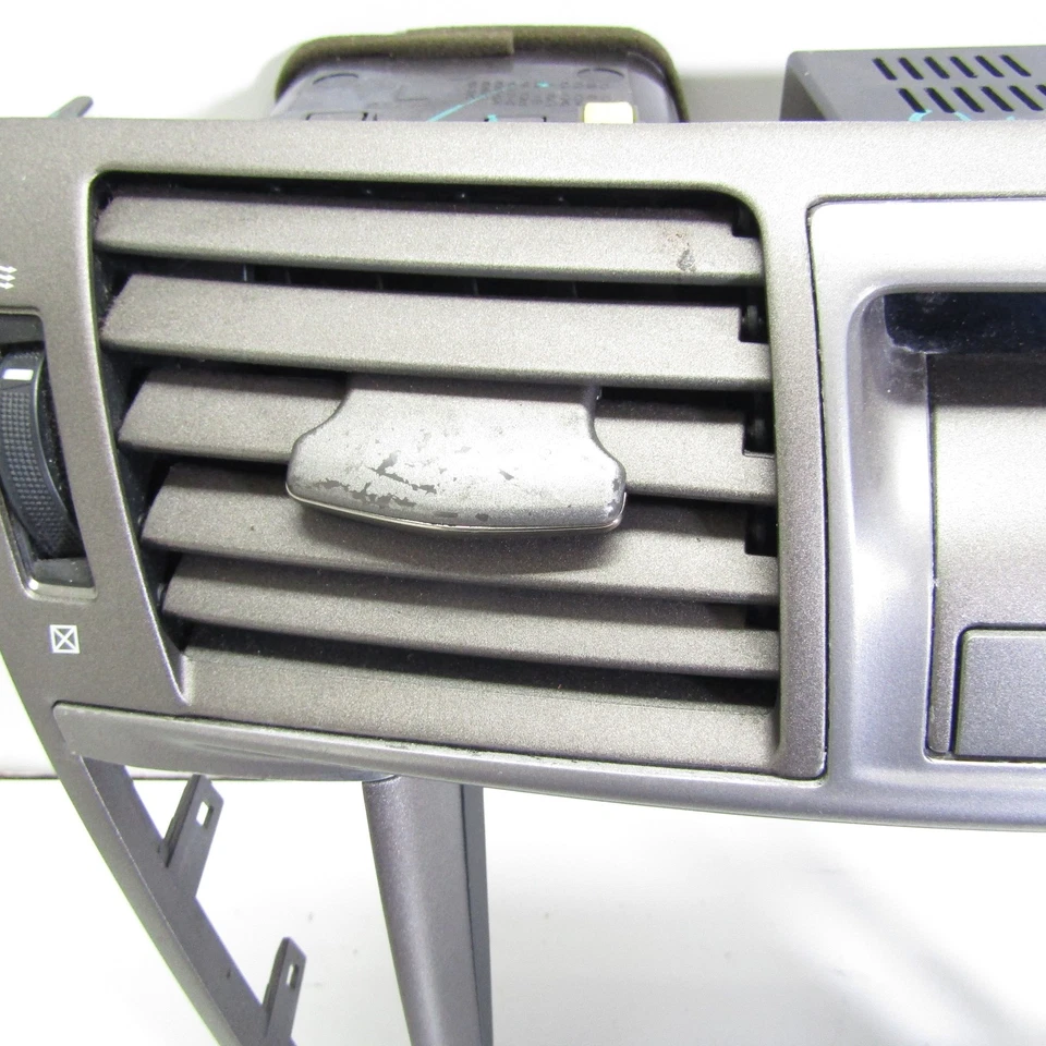 Lexus LS460 LS460L LS600H 2010-2012 ventilación de aire navegación bisel moldura fabricante original Foto 3 de 4