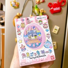 NEW Tamagotchi Meets Sweets Pink Bandai Japanese Virtual Pet Rare Factory Sealed