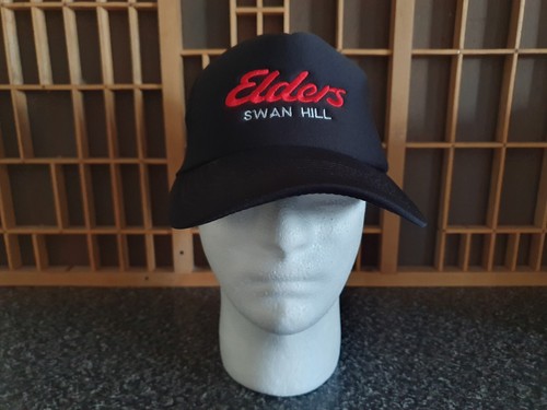 Elders Swan Hill Trucker Cap New Without Tags
