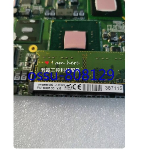 Placa madre de control industrial 1 pieza Congatec AG L134909 PN: 039100 - Imagen 3 de 3