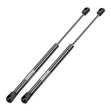 17 Inch 28LB/125N Gas Shock Strut Spring Lift Support for RV Bed Truck Camper 