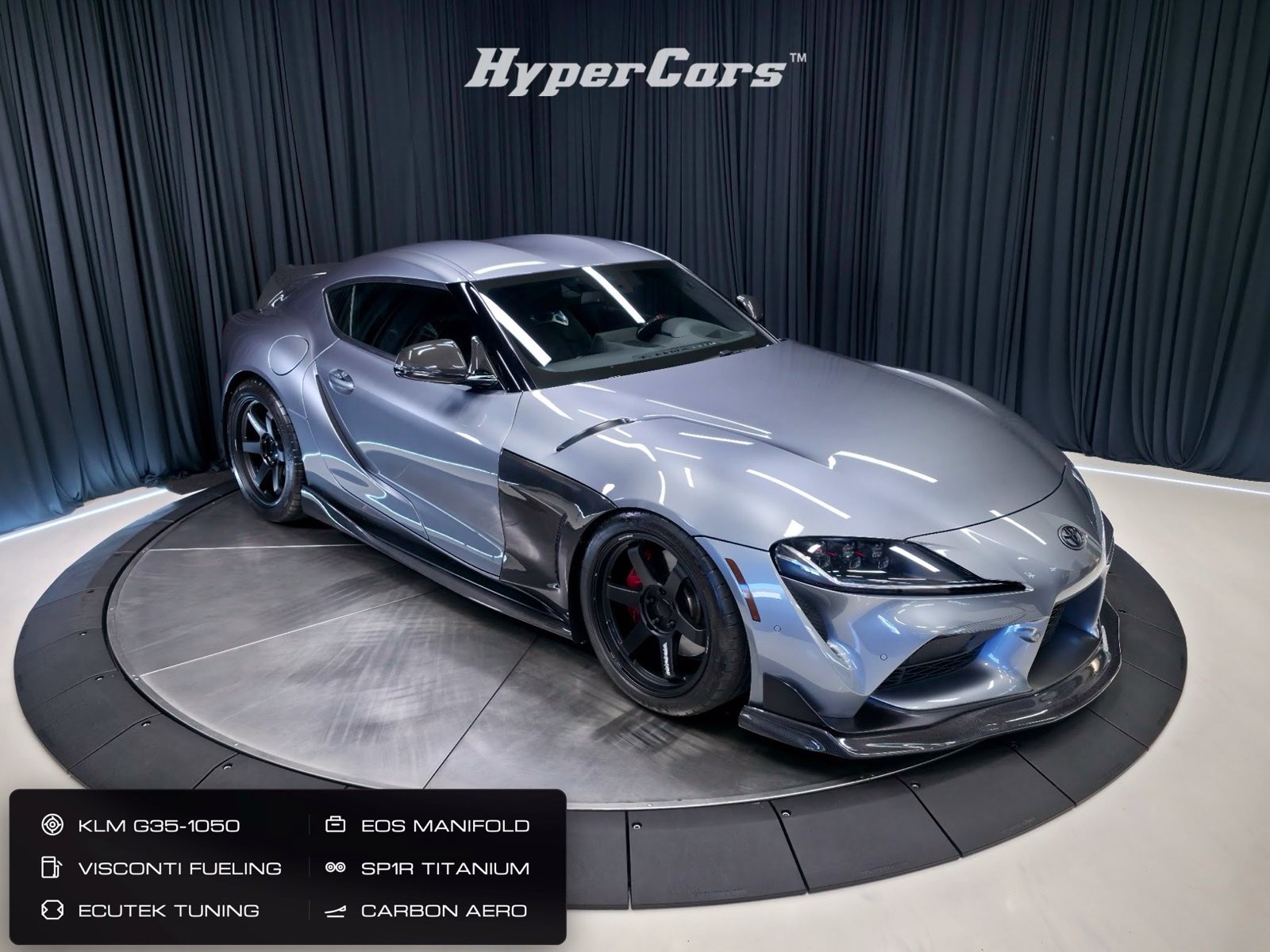 2020 Toyota Supra