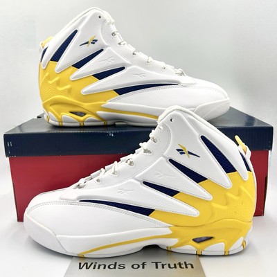 Reebok The Blast Lakers Kobe Bryant Purple white GZ9520 Men's Size