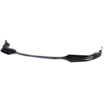 Frontspoiler Lippe Performance Schwarz Glanz passt für 3er BMW G20 G21 2019-2022