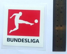 Bundesliga Patch zum Aufbügeln