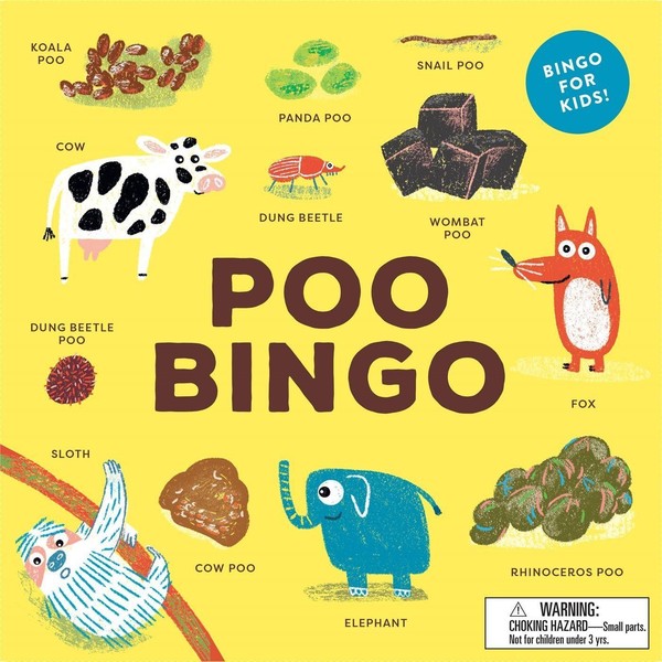 Poo Bingo, Aidan Onn-image