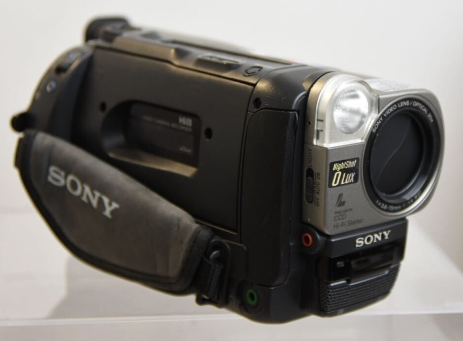 【R2049】 SONY Digital Handycam CCD-TRV66 R2049】 SONY Digital Handycam CCD-TRV66 新しいソニーCCD-TRV66
