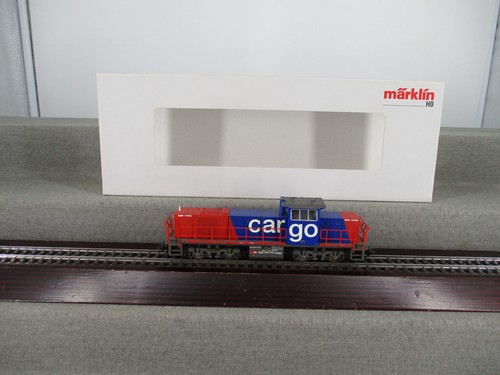 Märklin Spur H0 37643 Diesellok Serie Am 842 AC Digital mfx in OVP | Zustand: Gebraucht