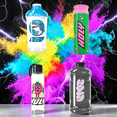 Holy Energy | Shaker | Thermoshaker | Limited Edition | Exklusives Merch