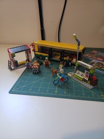 LEGO CITY: Bus Station (60154)