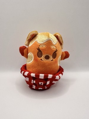 Disney Munchlings Red Panda Bao Plush Toy Small ShopDisney Stuffed Animal