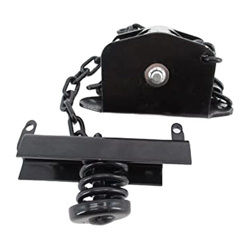 Spare Tire Carrier Lift Installation Replacement Spare Tire Replacement - Picture 5 of 10