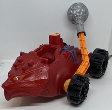 Vintage MOTU Bashasaurus 1984 Complete Working Masters of the Universe He Man