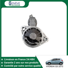 Démarreur Hyundai I20