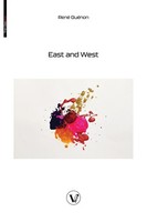 East And West René GuéNon Taschenbuch Englisch 2025 V Bros. Publishing