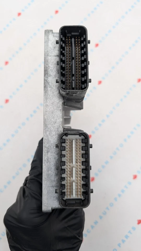 Used 2009 Hyundai Santa Fe Delphi ECU 39109-3E364 - Image 4 of 4