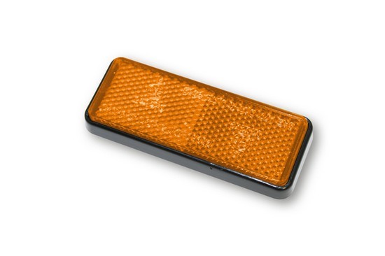 Highsider Smart Reflektor Gelb Mit Selbstklebefolie (1Stck) Triumph Sprint 955 R-image