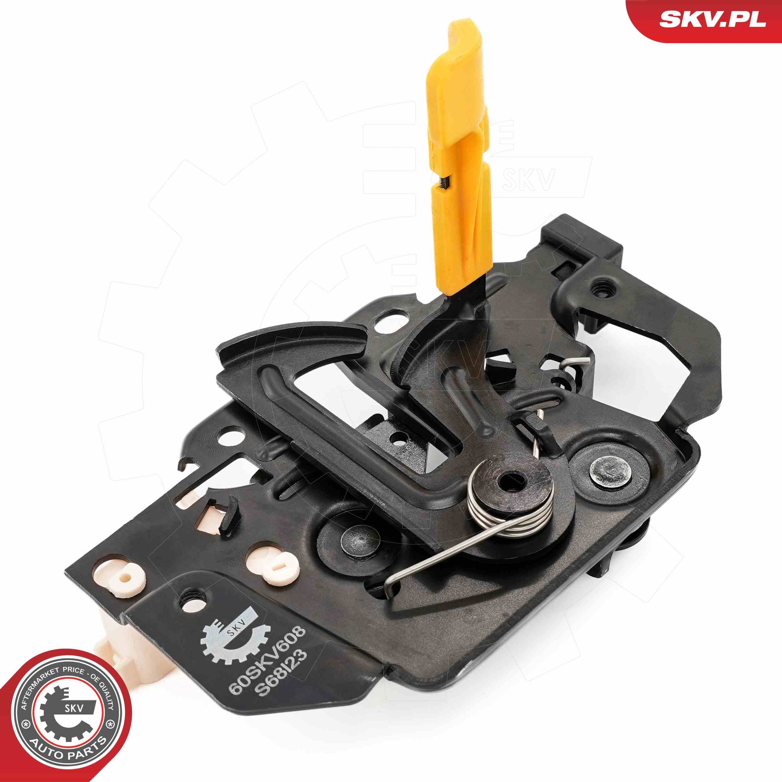Fits SKV GERMANY 60SKV608 BONNET LOCK 60SKV608   ⭐UK Stock⭐