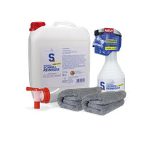 Dr. Wack S100 Motorrad Schnellreiniger Werkstattpaket