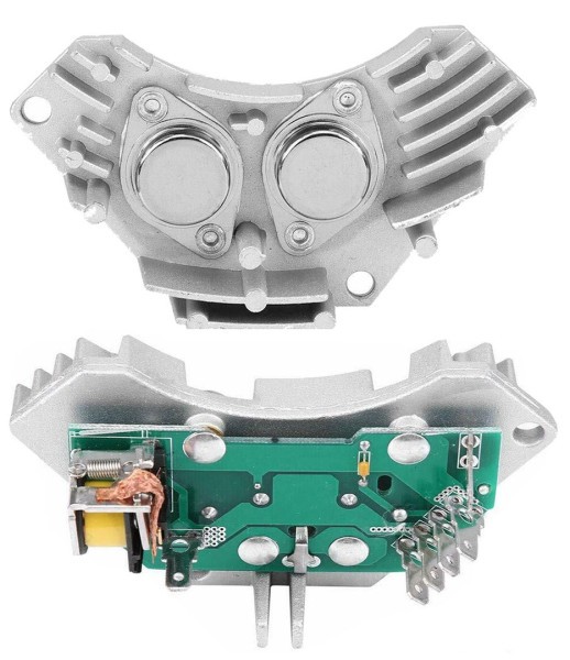 Résistance pulseur air Citroën AX pour réparer la ventilation habitacle et le désembuage