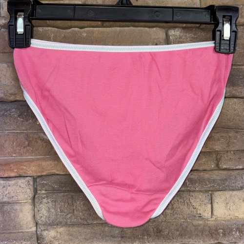 Old Navy Thursday 2003 Stretchy 10 Vintage Y2K Cotton Bikini Panty Underwear - Picture 3 of 3