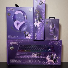 Pokemon x Razer Espeon & Umbreon Edition Set ...