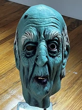 Don Post Paper Magic GHOUL HALLOWEEN Mask - FREE Shipping