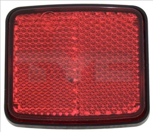 Fits TYC O�WIETLENIE 17-0817-00-2 FT DCATO III 2006-ON REFLEX-REFLECTOR RH=LH (