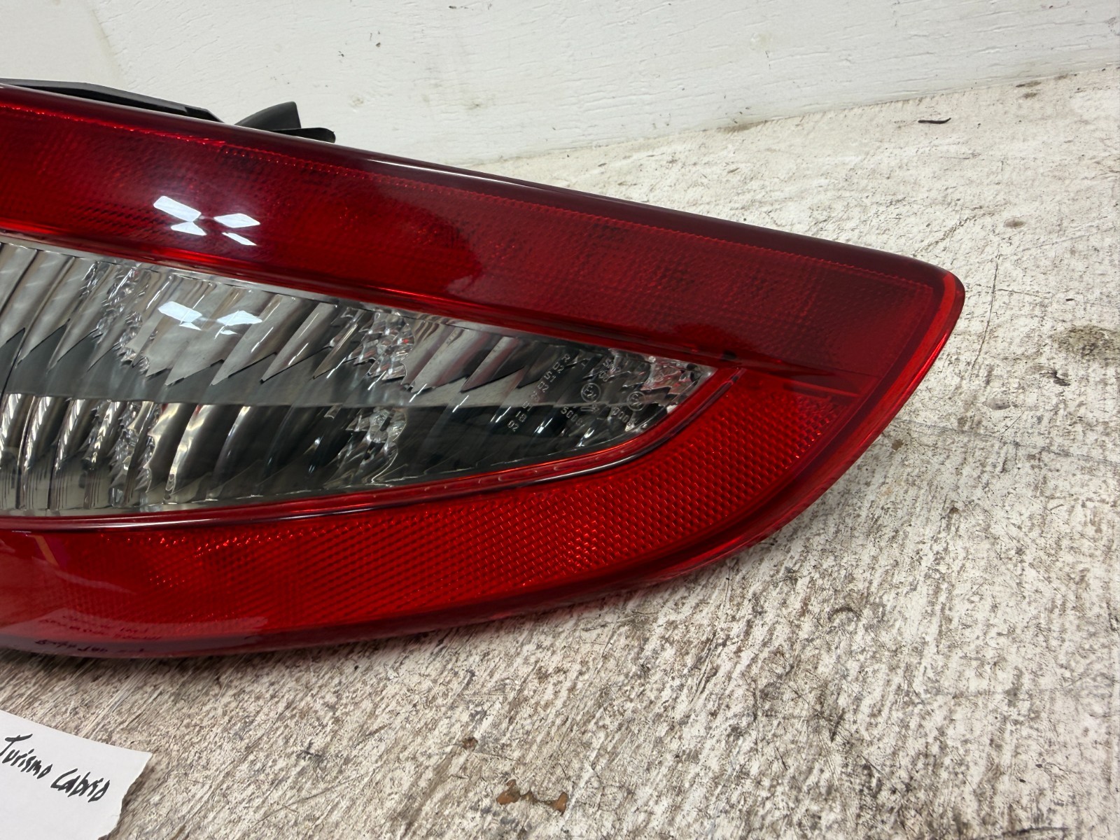 14 MASERATI GRAN TURISMO SPORT M145 OEM RIGHT REAR TAILLIGHT 285791 10-19