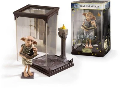 Harry Potter Statuette Magical Creatures Dobby Noble collection - Photo 1/2