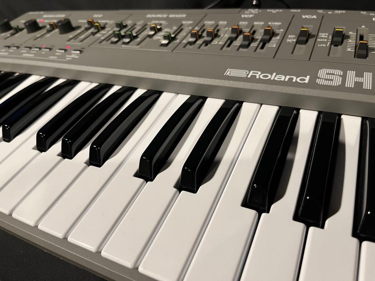 Roland SH-101 Keyboard Synthesizer for sale online | eBay