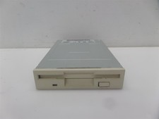Samsung SFD-321B 3.5" 1.44MB Floppy Disk Drive - Beige Bezel
