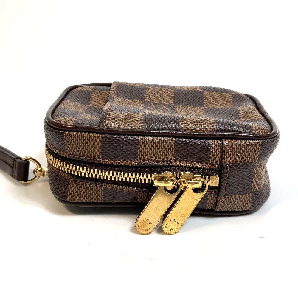 LOUIS VUITTON N61738 Damier Etui Okapi Pouch Shoulder Bag