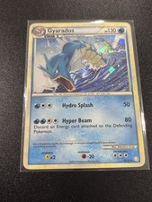 ⁠Gyarados 4/123 Holo Rare Pokemon TCG HeartGold SoulSilver Base Set 2010 on eBay