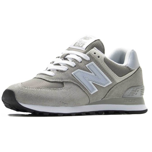 Scarpe New Balance WL 574 Taglia 40 Cod WL574EVG Grigio