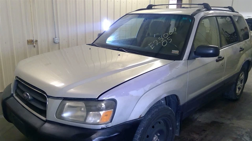 Subaru Forester 2005 2.5L Engine VIN 6 6th Digit 10100BM590 9821 - Imagem 2 de 4