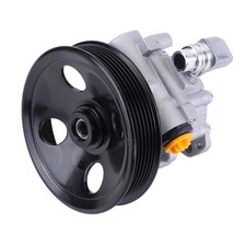 0044669401 Power Steering Pump with Pulley Compatible for Mercedes CLS500 CLS...