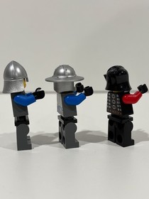 LEGO Castle Gold Getaway Set 70401 Complete Set with Instructions