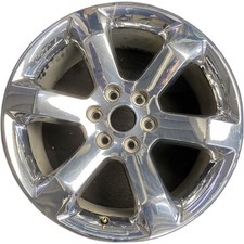 Ford Chrome F-150 Factory Wheel 20" 2021-2023 OEM Original Rim Alloy 10347