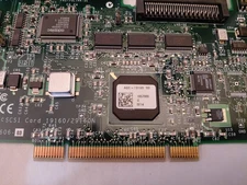 Adaptec 19160/29160N SCSI Interface Card LVD Controller Adapter PCI 1925606