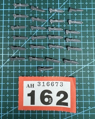 25 Bayonet Combat Knife Bolt Gun Space Marine Mk 6 Primaris 40k Bit Heresy