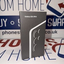 (BRAND NEW SEALED) Samsung Galaxy S26 Ultra 256GB - Violet 💜 RRP £1279