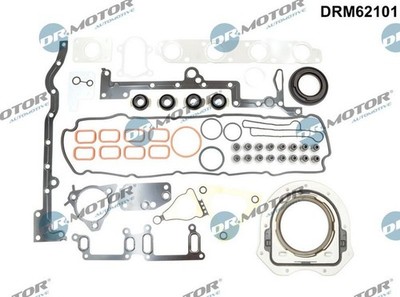 Für DR. MOTOR DRM62101 Full Gasket Kit, engine