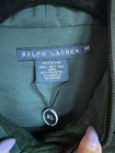 1980s Ralph Lauren Bavarian-style green wool blazer Size 14 — photo 3