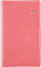 154 T'mini5 Planner, Takahashi Shoten, 2026 Edition, Pink, Weekly, Planner Size