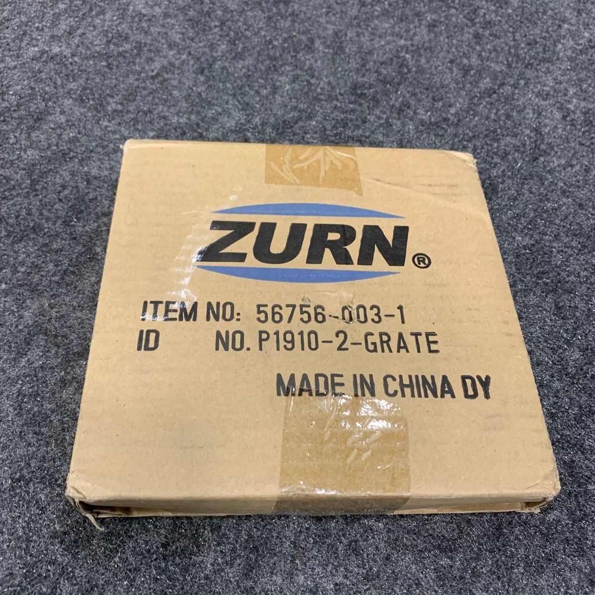 ZURN Square Drain Strainer 56756-003-1