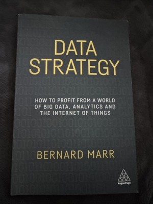 Data Strategy : How to Profit from a World of Big Data