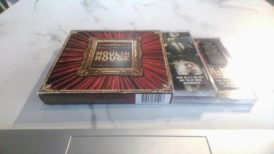 Various Baz Luhrmann's Moulin Rouge OST Collector's Edition 2 CD Slipcase NEW